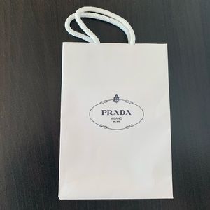 Prada bag